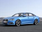 Audi A6 TFSI Quattro S-Line Sedan 2014 года